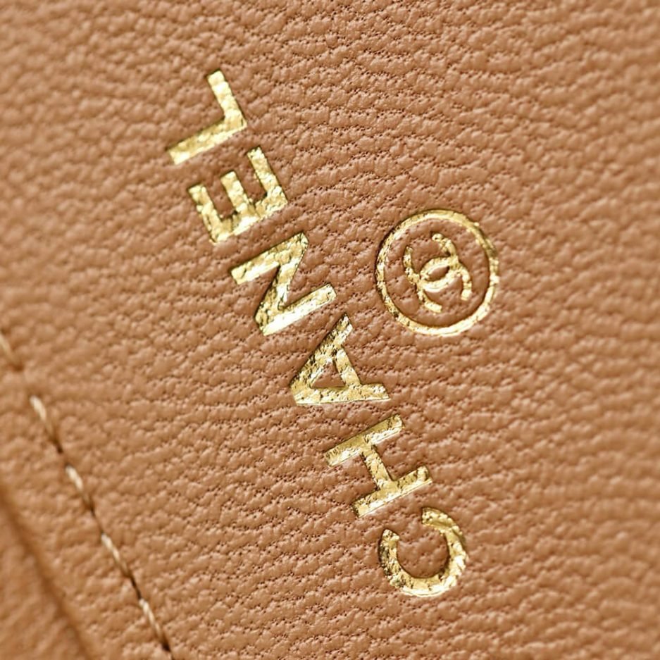 CHANEL MINI FLAP WITH TOP HANDLE(HIGH-END GRADE) - Image 5