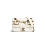 SMALL FLAP BAG