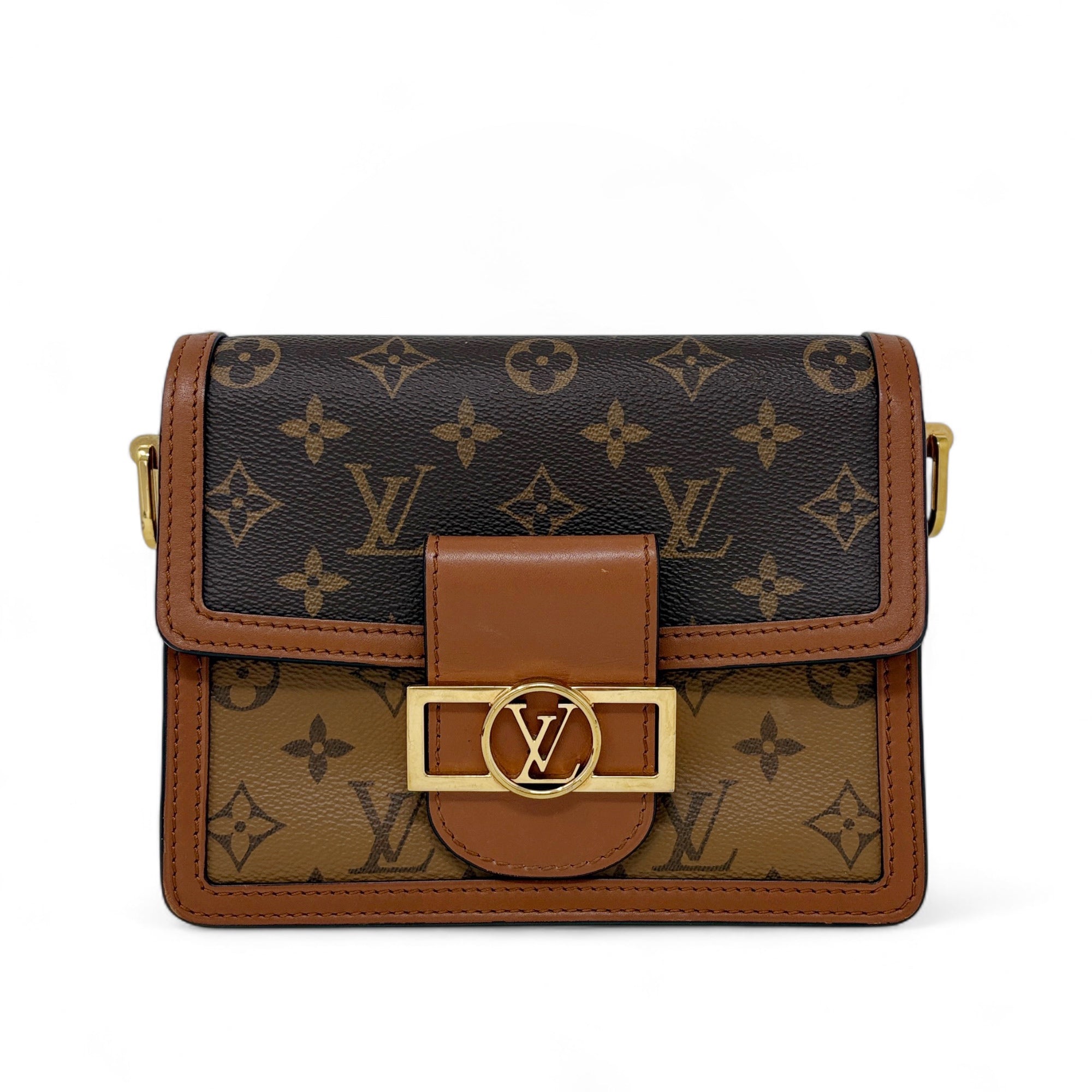 Louis Vuitton Reverse Mini Dauphine - Image 3