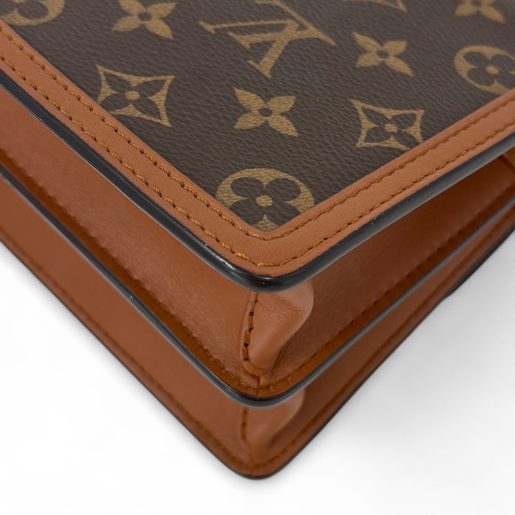 Louis Vuitton Reverse Mini Dauphine - Image 11