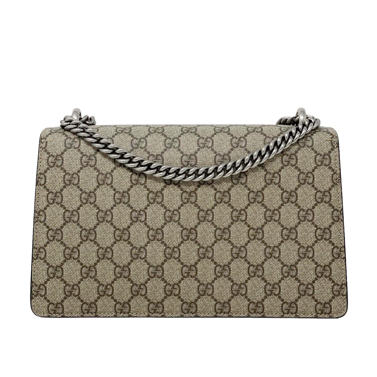 Gucci GG Supreme Small Dionysus Bag - Image 3