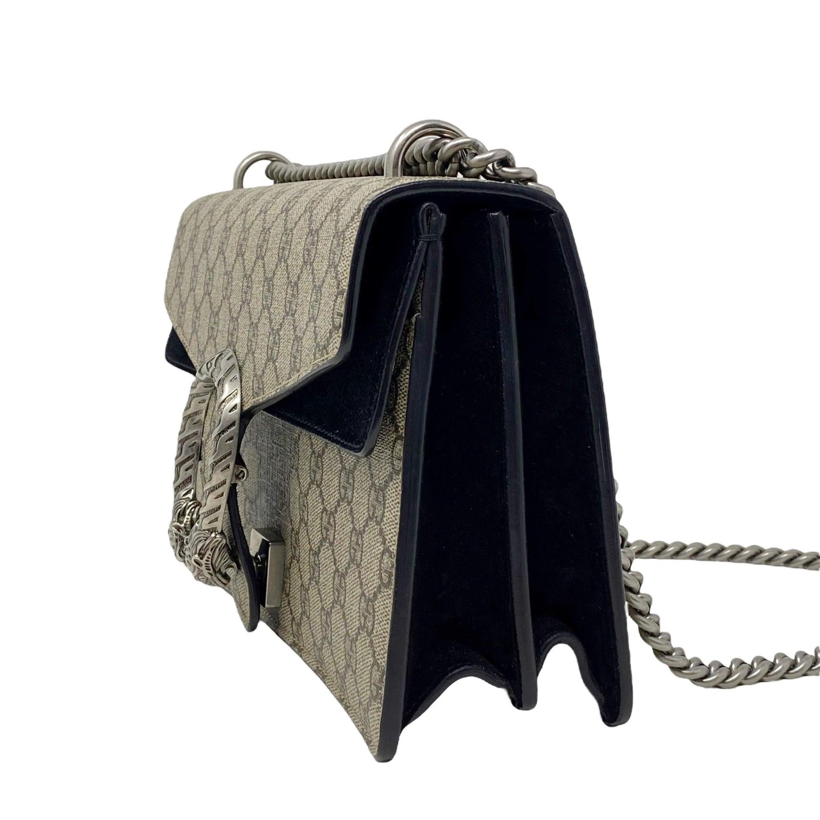 Gucci GG Supreme Small Dionysus Bag - Image 2