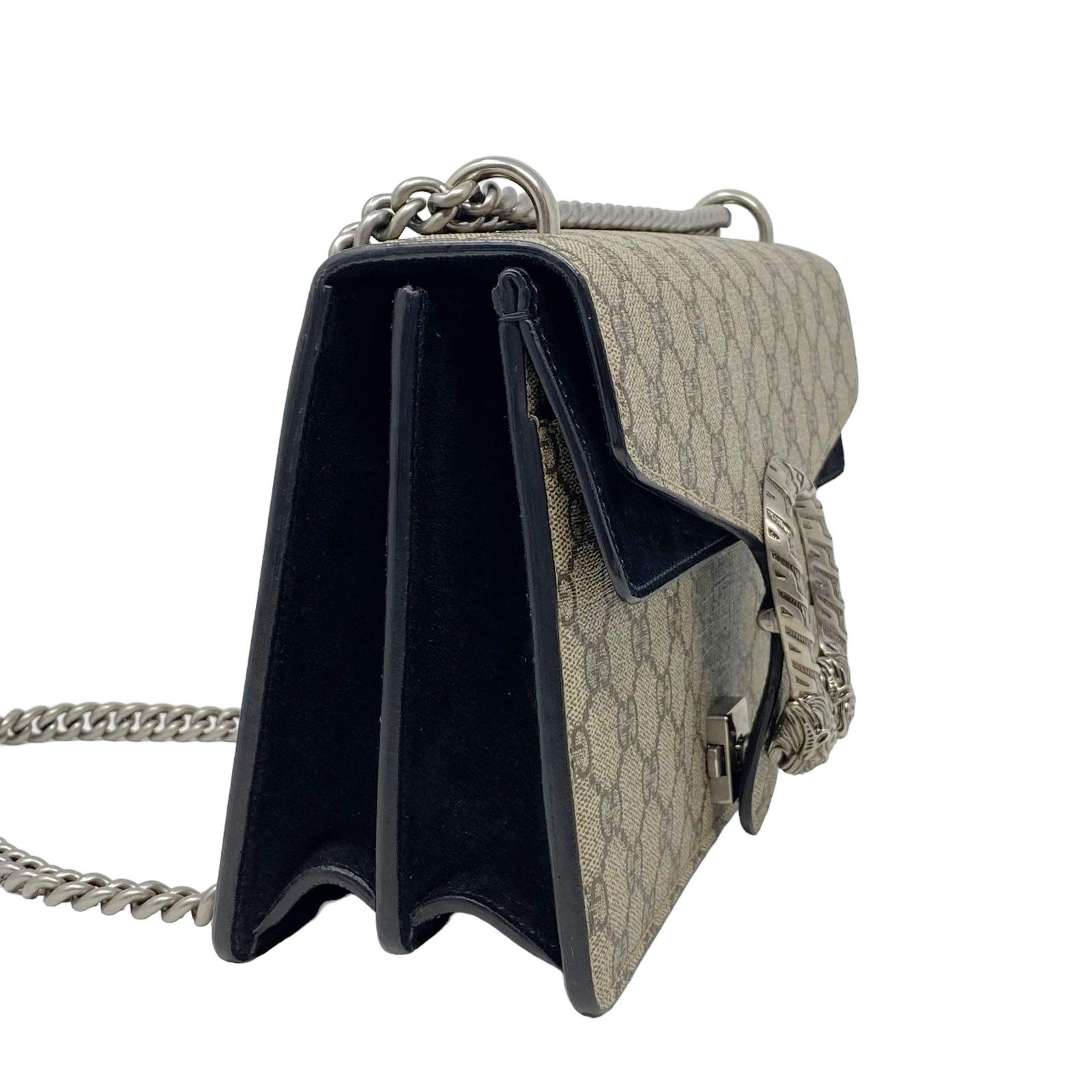 Gucci GG Supreme Small Dionysus Bag - Image 4