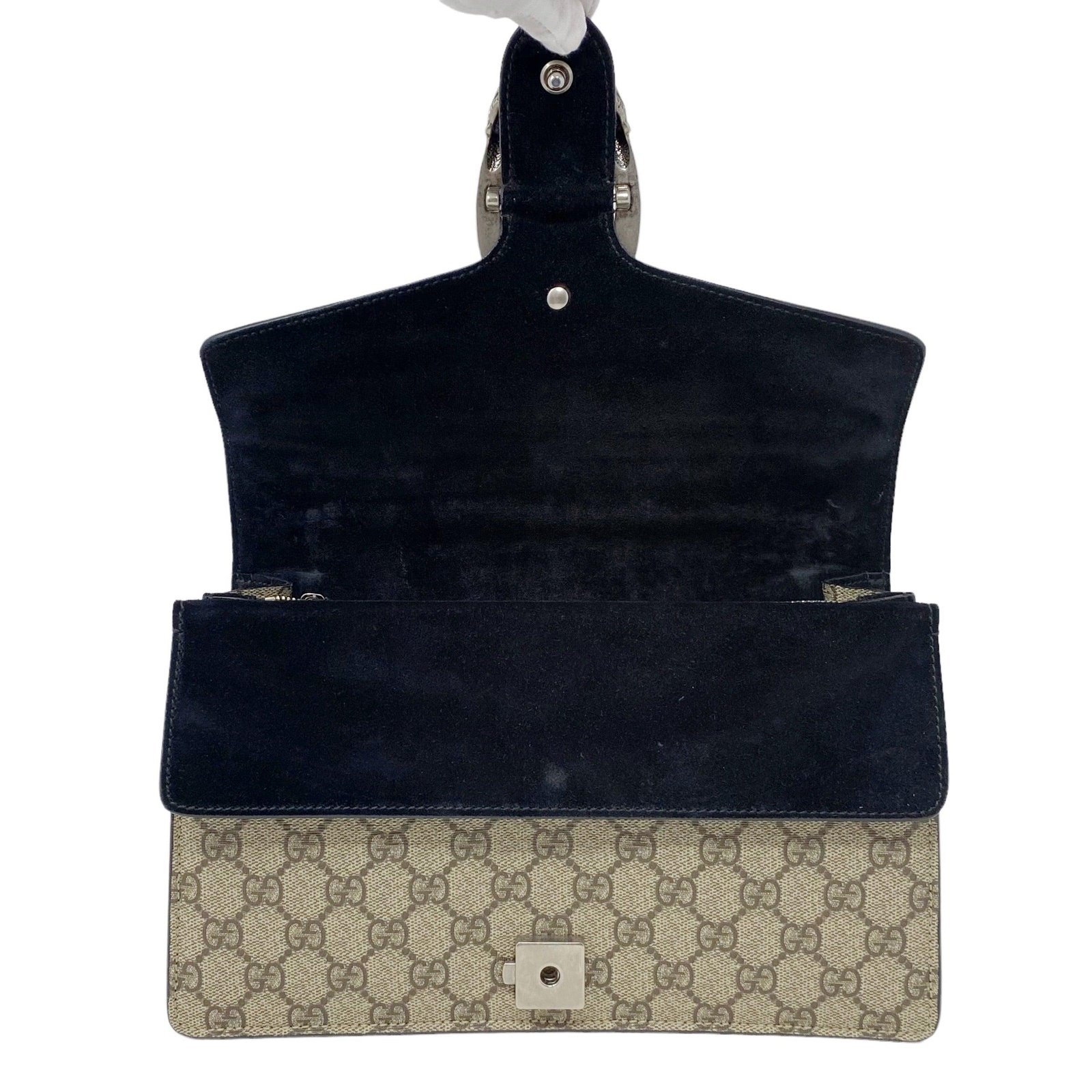 Gucci GG Supreme Small Dionysus Bag - Image 5