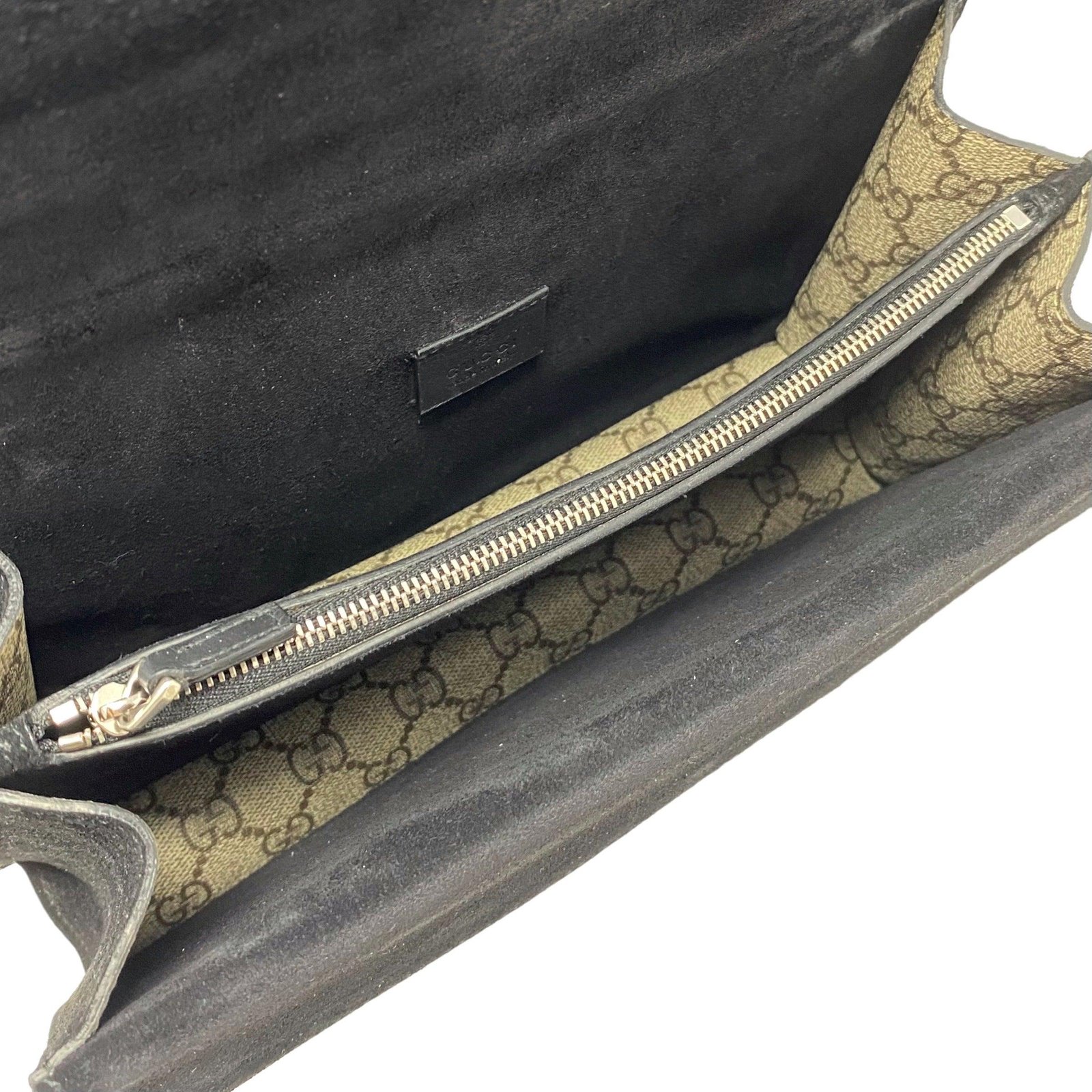 Gucci GG Supreme Small Dionysus Bag - Image 6