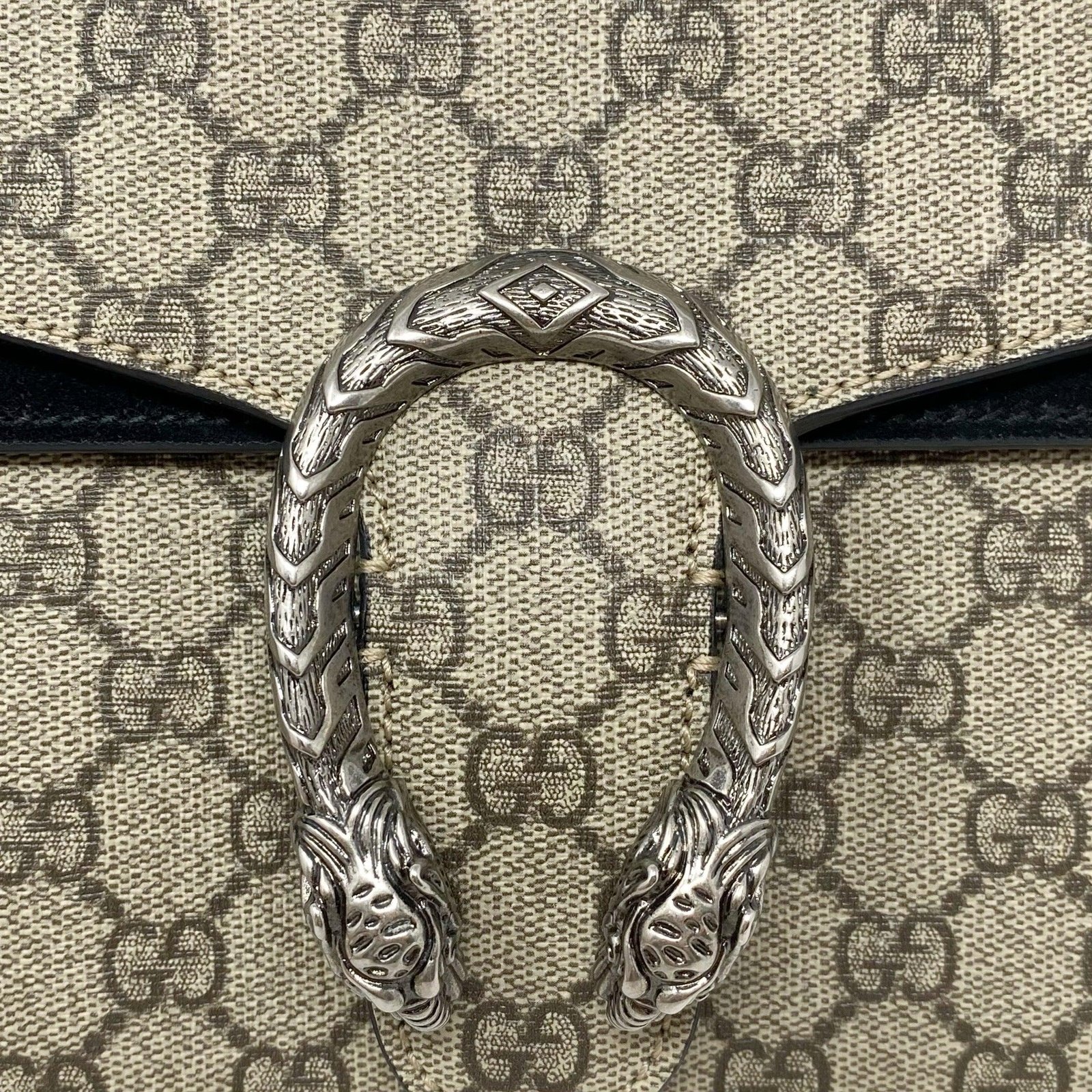 Gucci GG Supreme Small Dionysus Bag - Image 13
