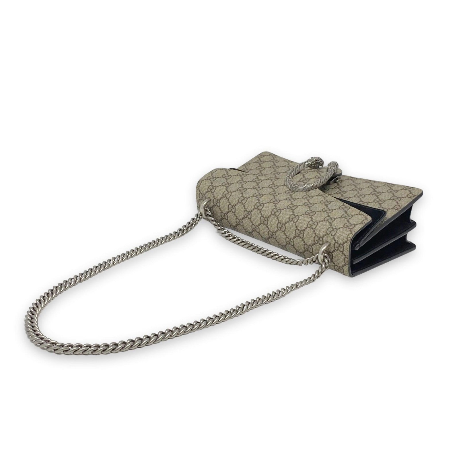 Gucci GG Supreme Small Dionysus Bag - Image 14