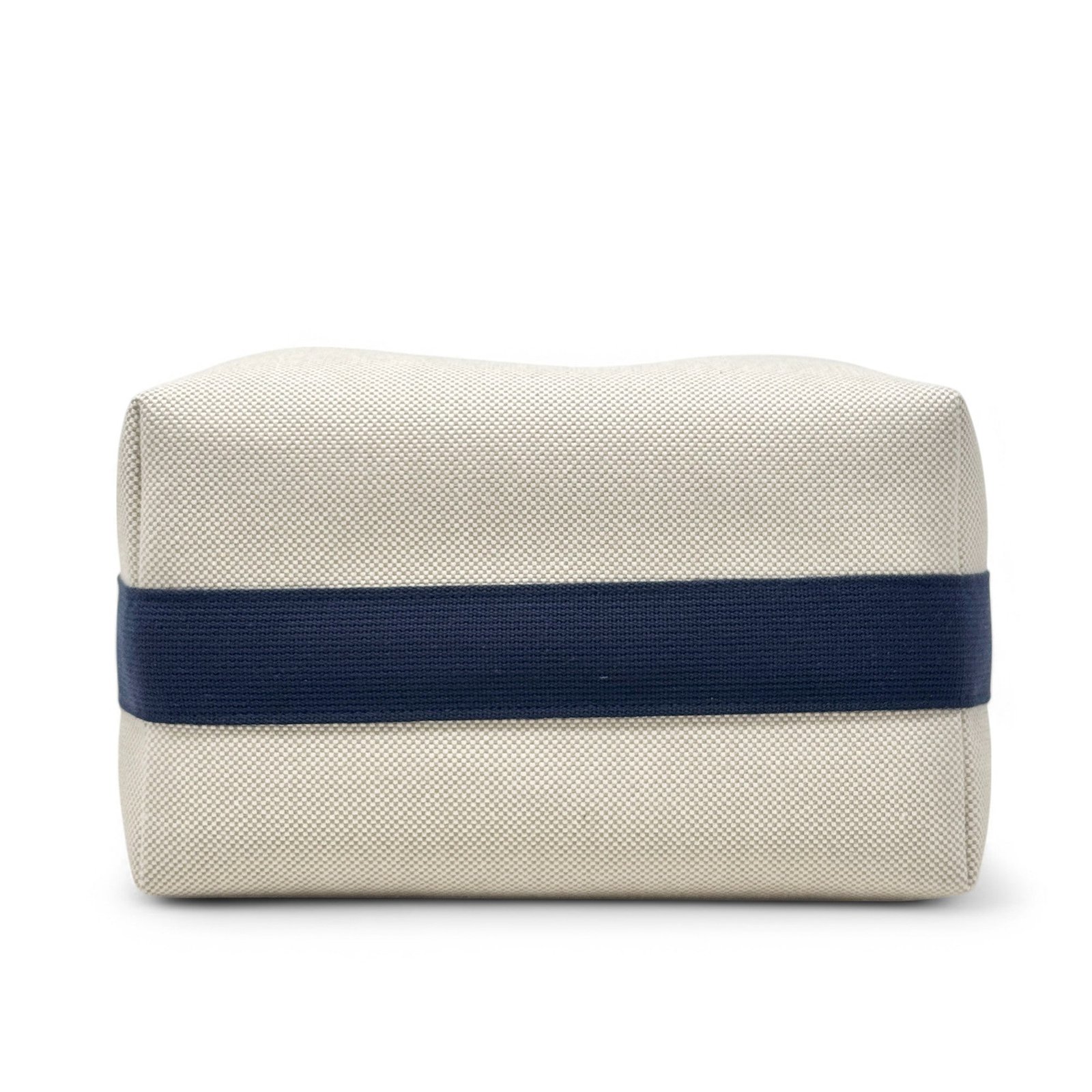 Hermes Gris Perle Large Bride-A-Brac Cabriole Case - Image 5