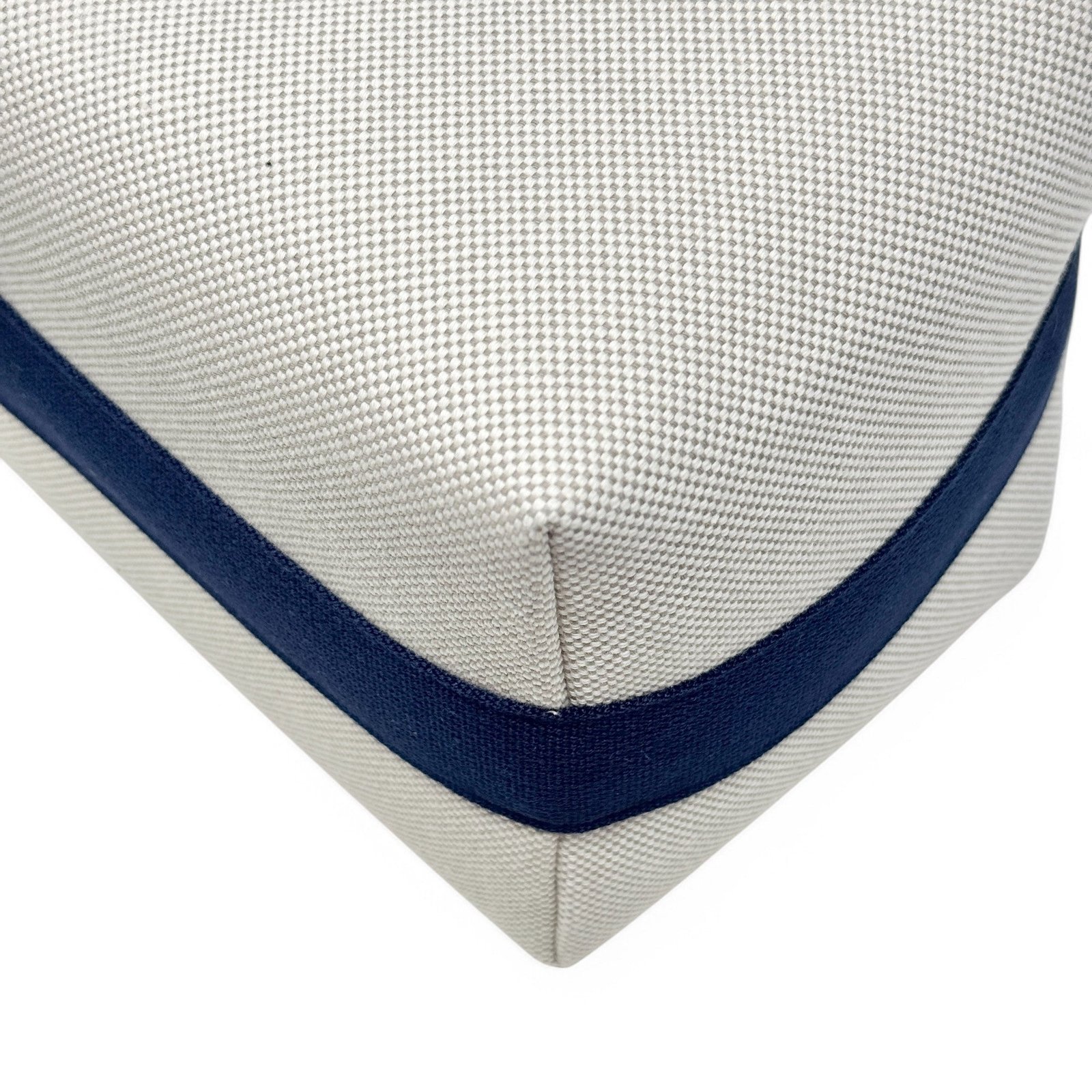 Hermes Gris Perle Large Bride-A-Brac Cabriole Case - Image 6