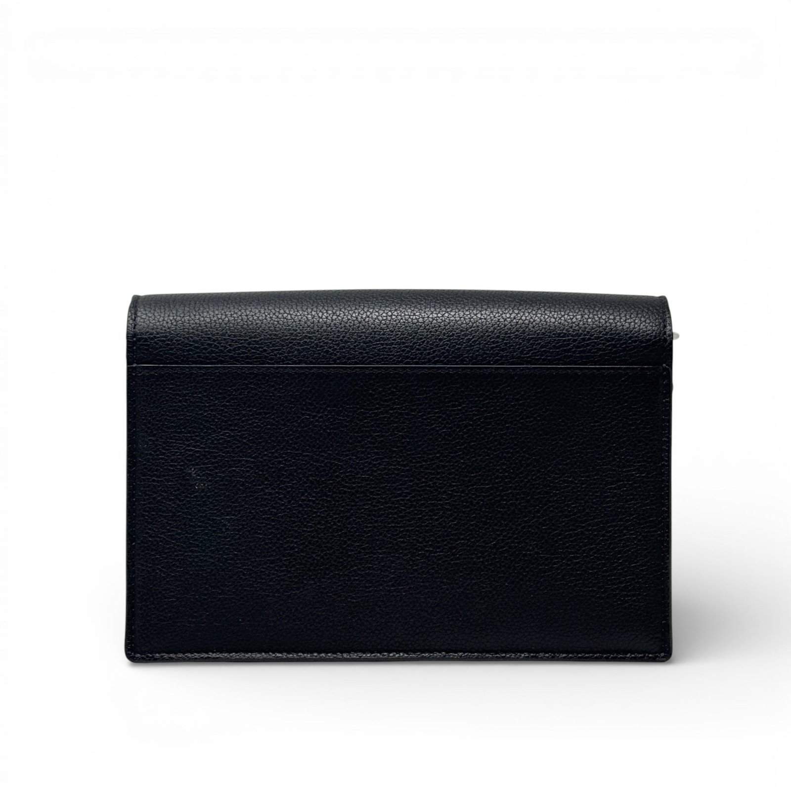 Louis Vuitton Black MylockMe Chain Pochette - Image 3