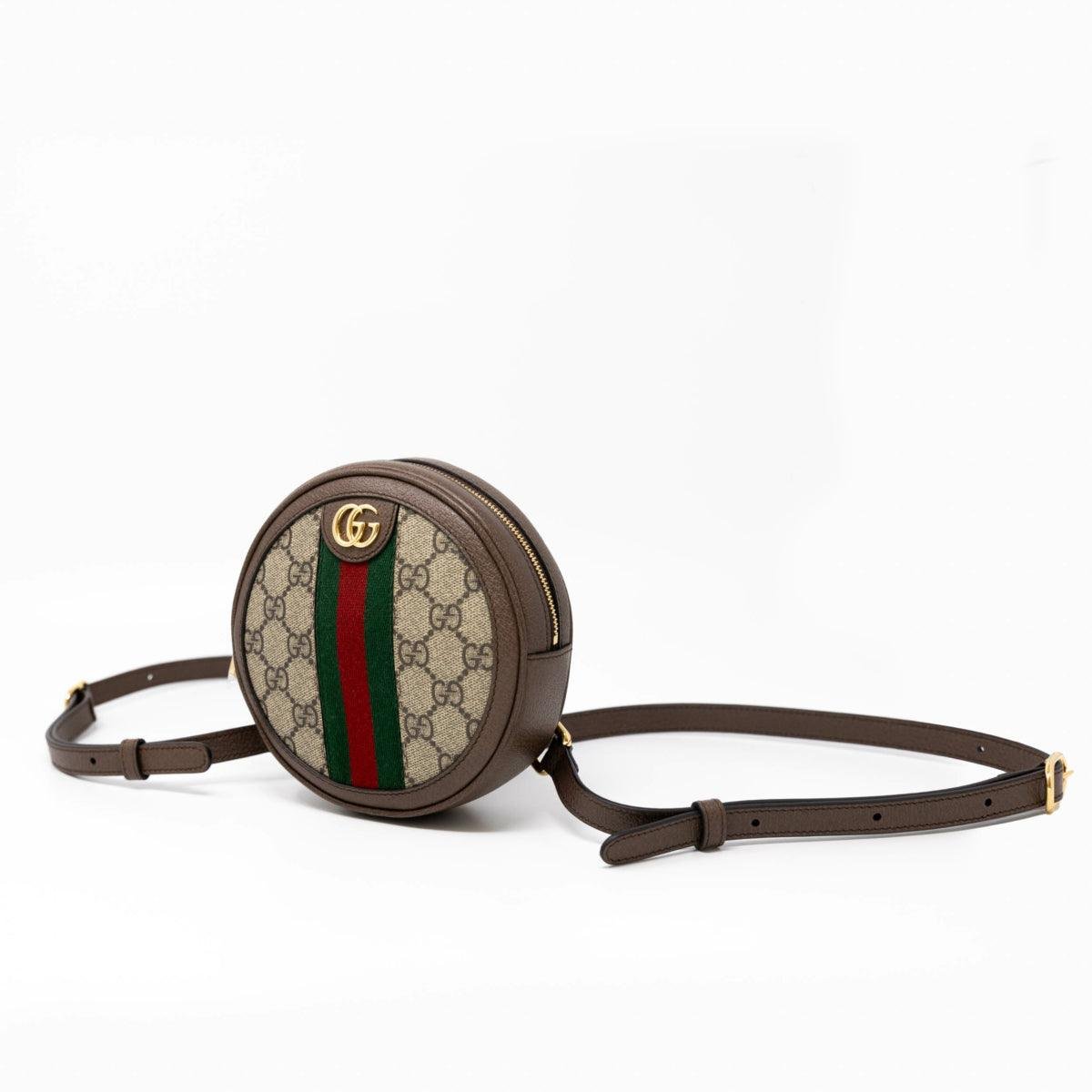 Gucci Supreme GG Mini Ophidia Backpack - Image 2