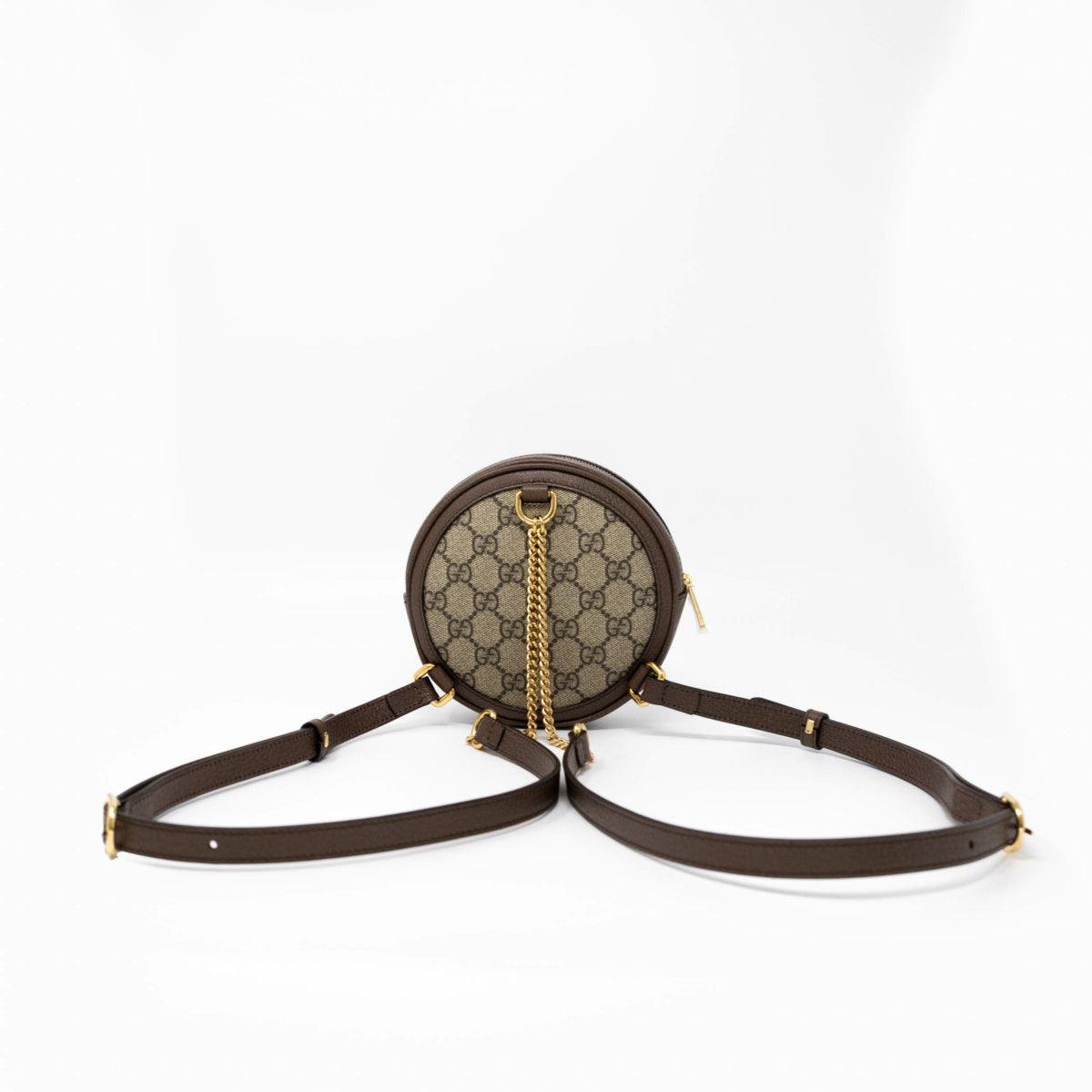 Gucci Supreme GG Mini Ophidia Backpack - Image 3