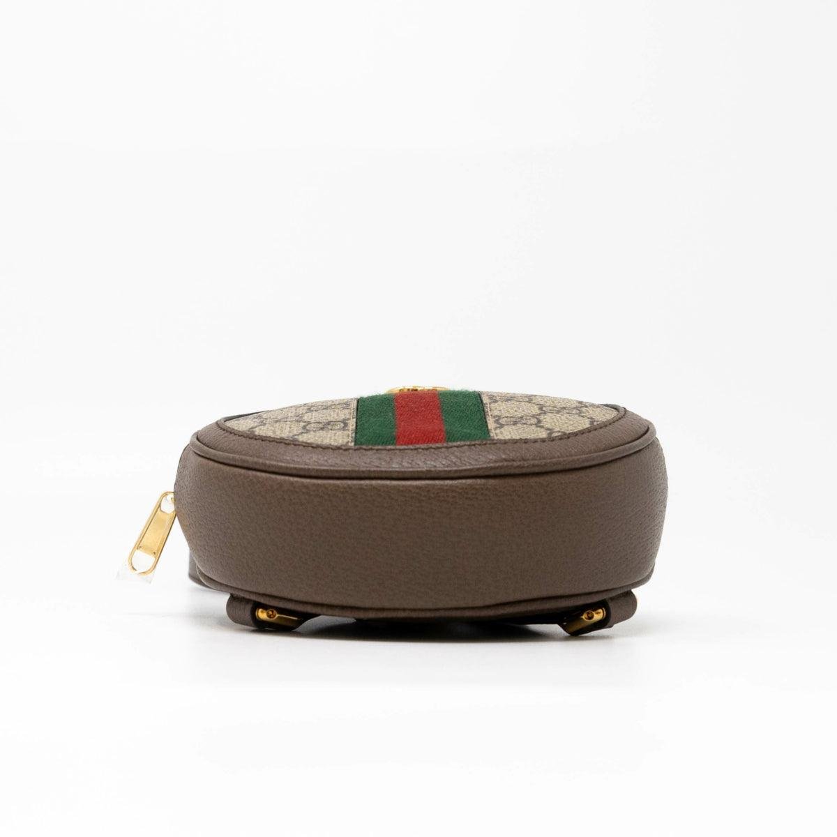 Gucci Supreme GG Mini Ophidia Backpack - Image 6