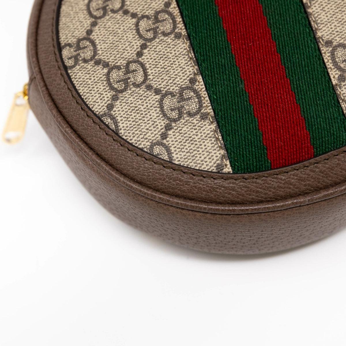 Gucci Supreme GG Mini Ophidia Backpack - Image 7