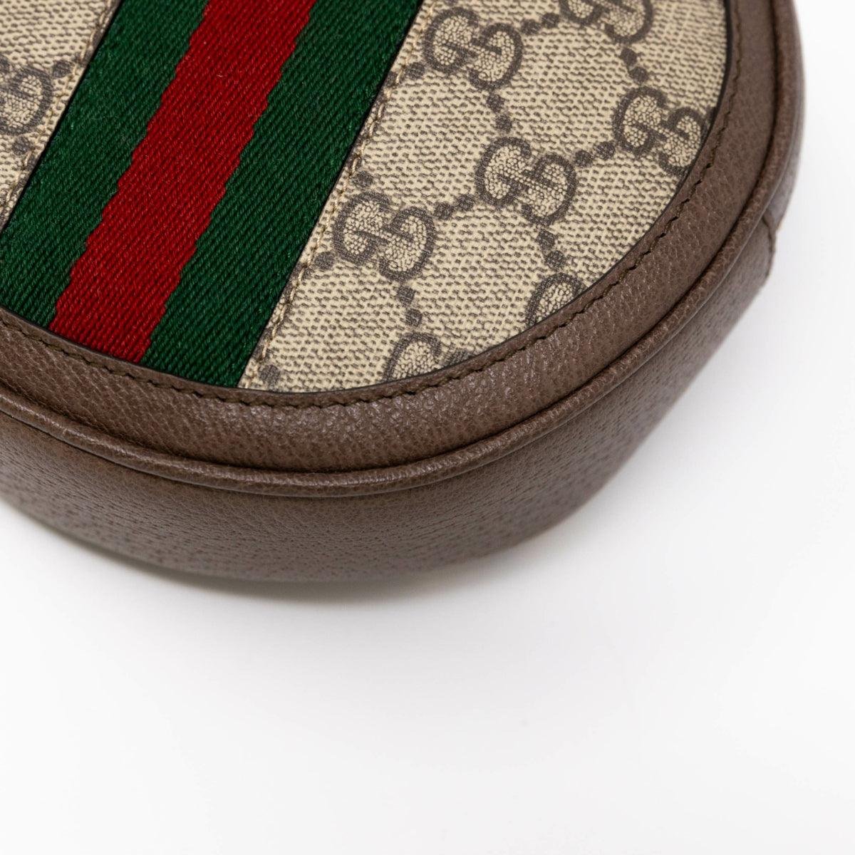 Gucci Supreme GG Mini Ophidia Backpack - Image 8