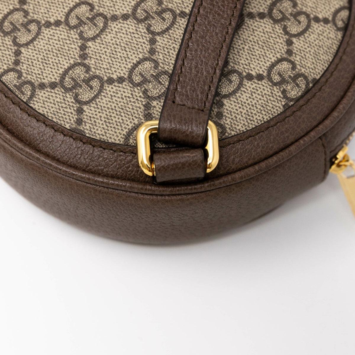 Gucci Supreme GG Mini Ophidia Backpack - Image 9