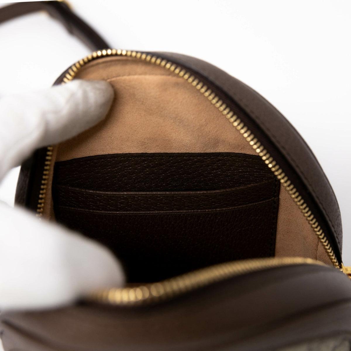 Gucci Supreme GG Mini Ophidia Backpack - Image 11