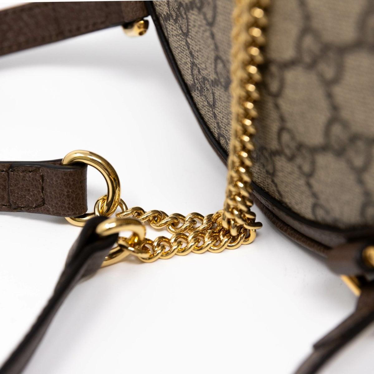 Gucci Supreme GG Mini Ophidia Backpack - Image 13