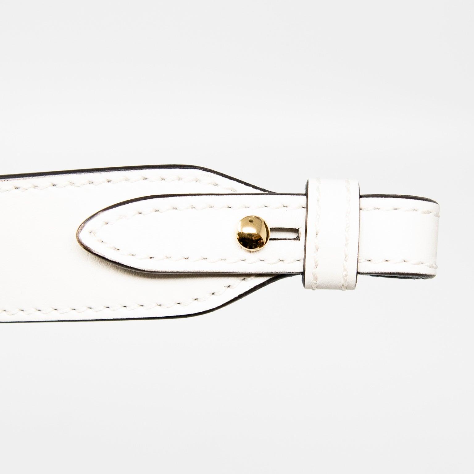 Gucci White Small Sylvie Bag - Image 14