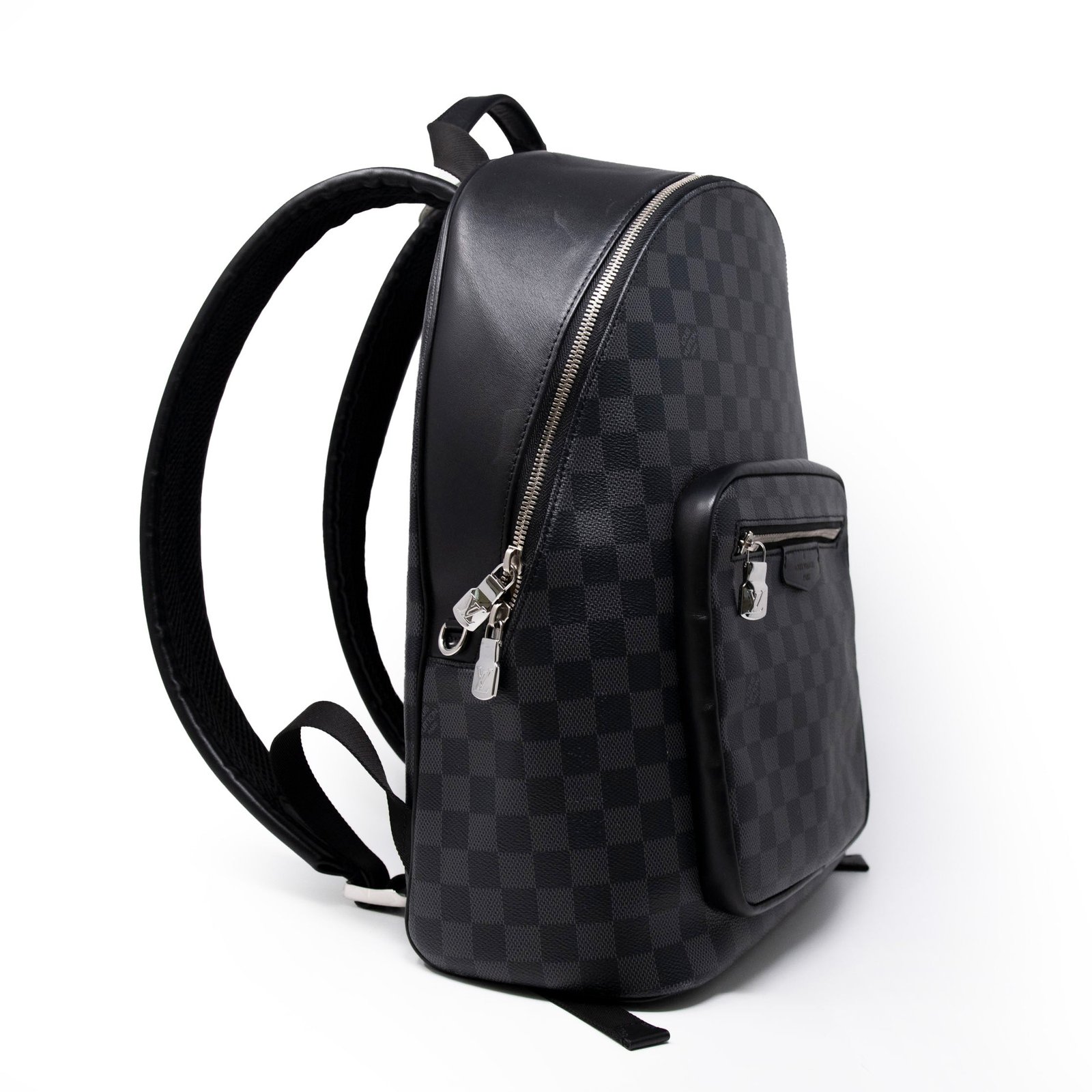 Louis Vuitton Damier Graphite Josh Backpack - Image 4