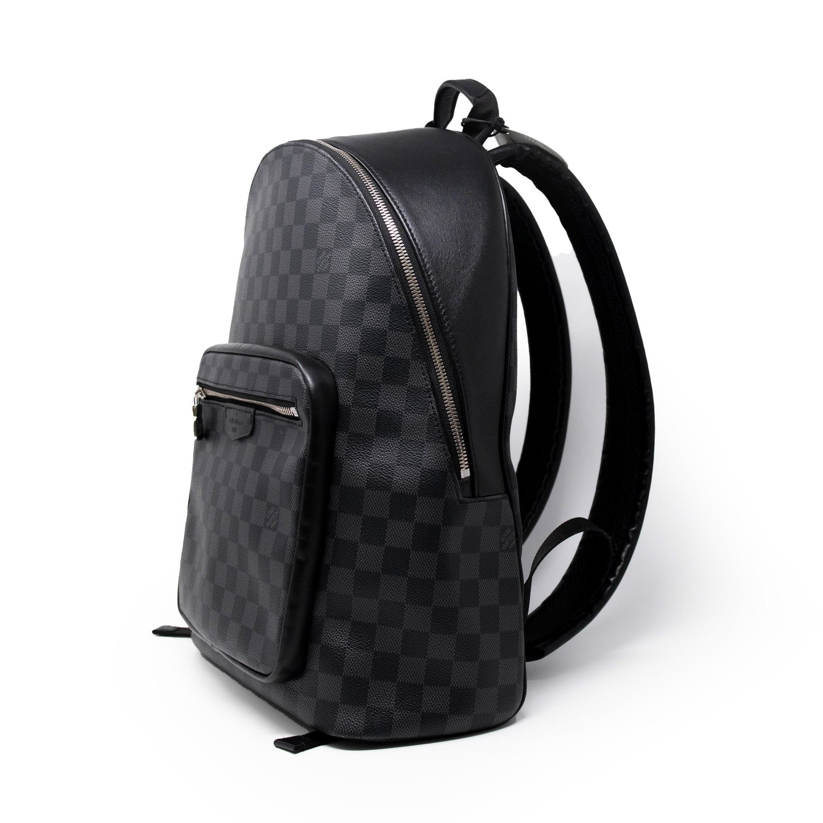 Louis Vuitton Damier Graphite Josh Backpack - Image 2