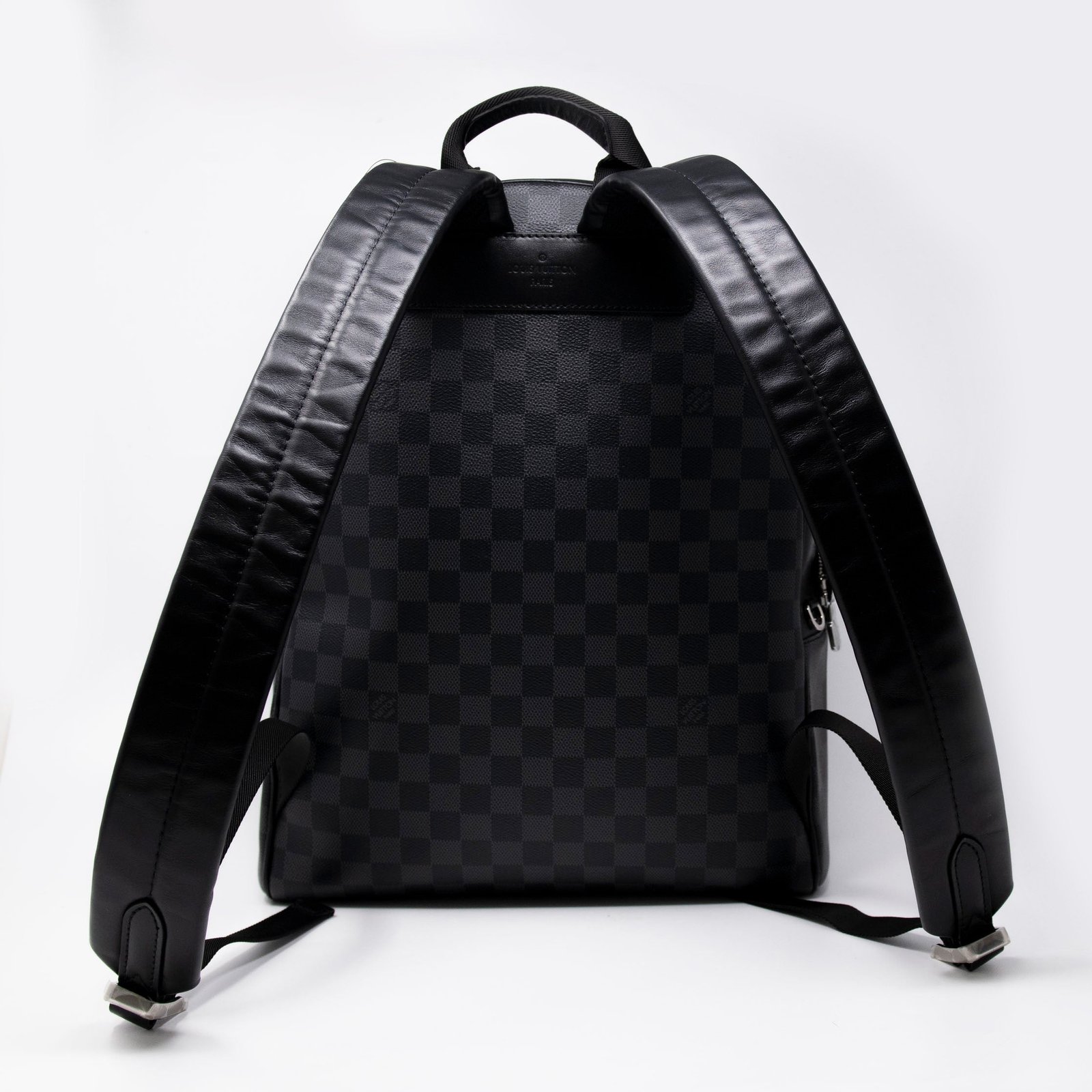 Louis Vuitton Damier Graphite Josh Backpack - Image 3