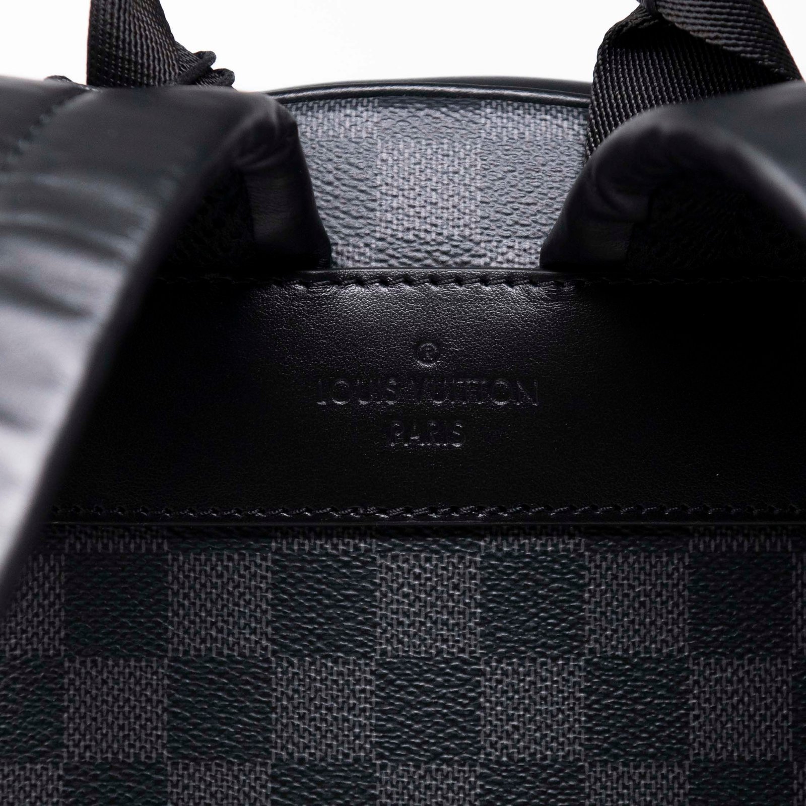Louis Vuitton Damier Graphite Josh Backpack - Image 13