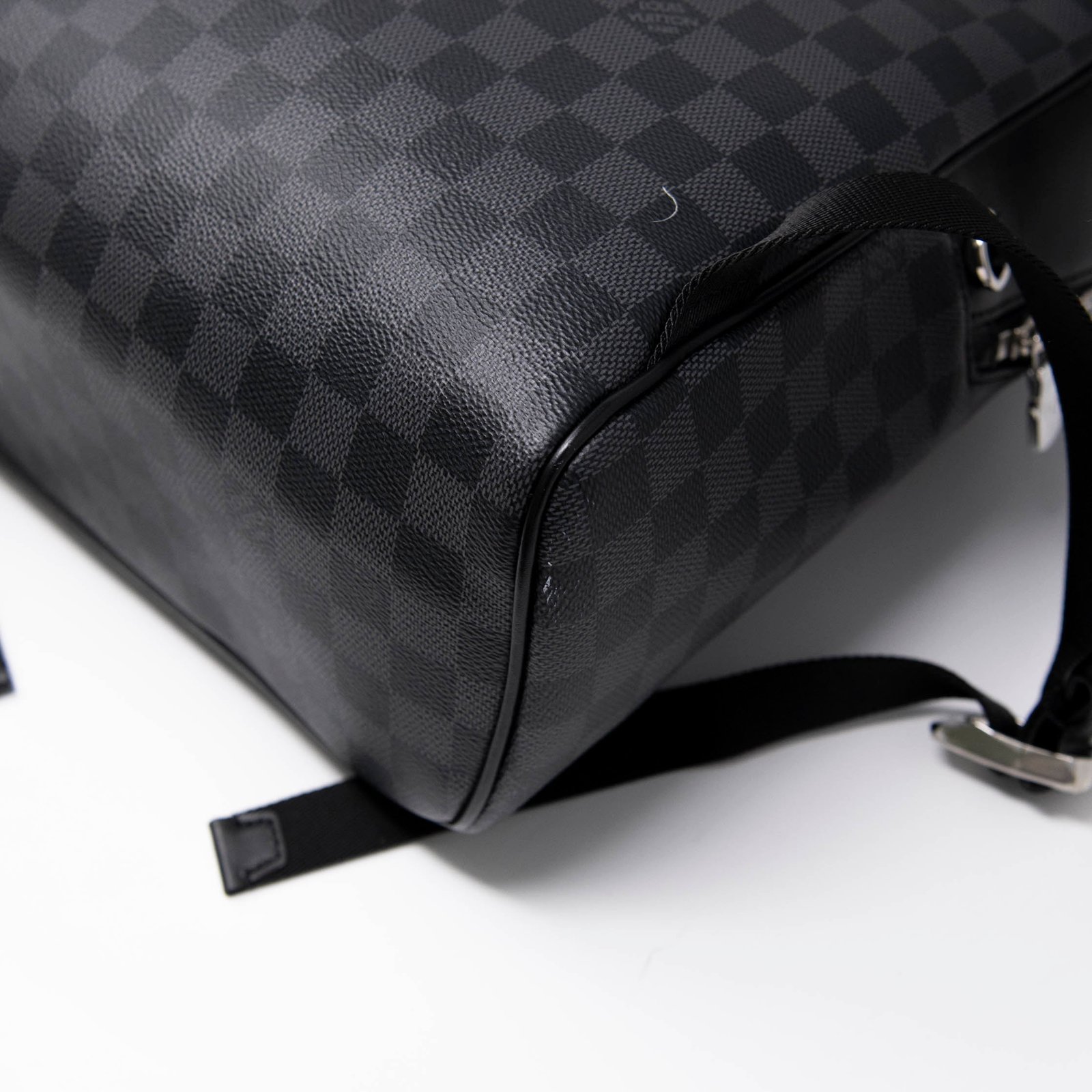 Louis Vuitton Damier Graphite Josh Backpack - Image 8