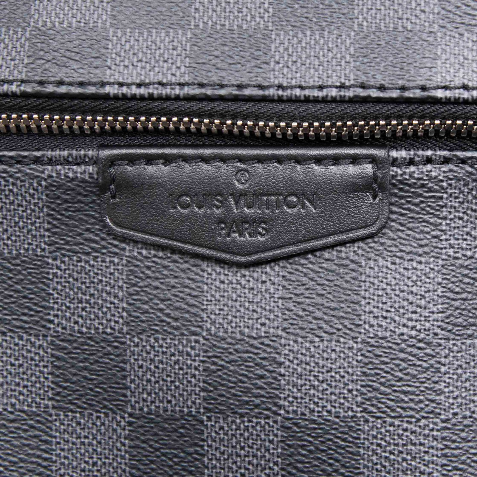 Louis Vuitton Damier Graphite Josh Backpack - Image 10