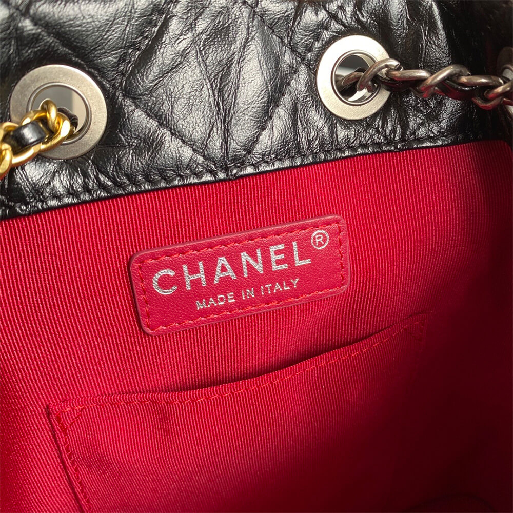 CHANEL Gabrielle Small Backpack - Image 5