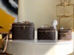 LV Nice Toiletry Pouch Monogram 3 sizes