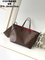 Louis Vuitton Neverfull GM Damier Ebene