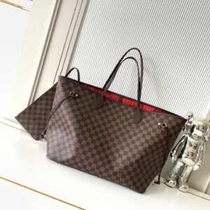 Louis Vuitton Neverfull GM Damier Ebene