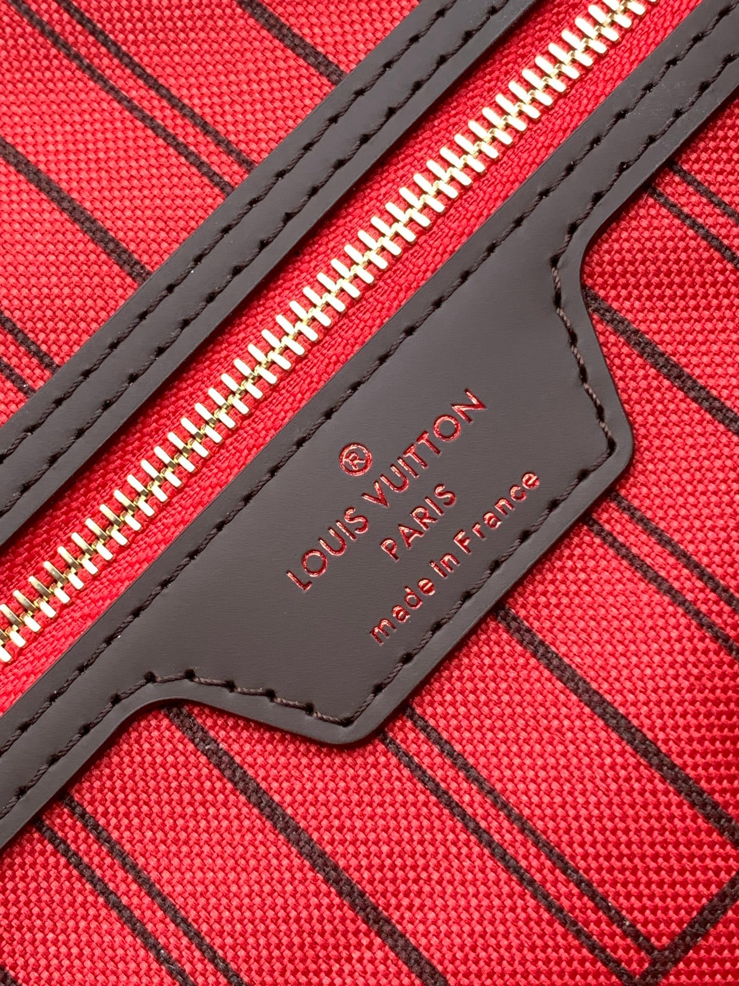 Louis Vuitton Neverfull GM Damier Ebene - Image 2