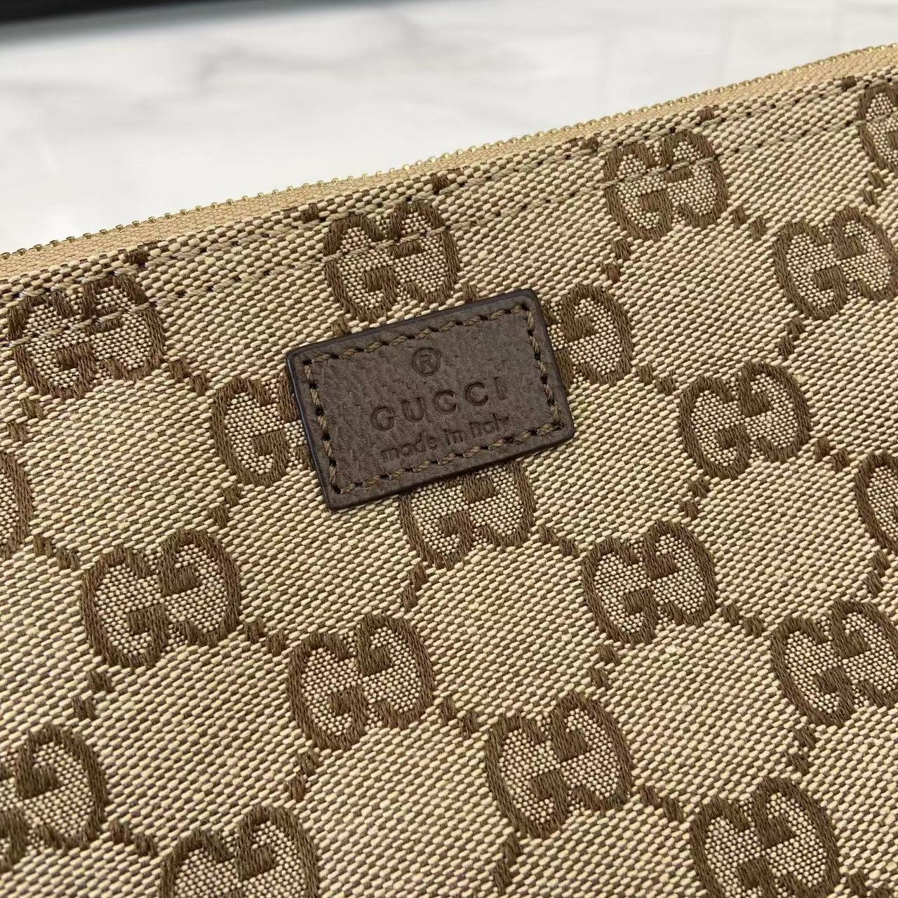 Gucci Giglio tote bag GG canvas - Image 12
