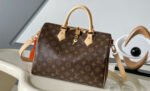 LV Speedy Bandouliere 30 Monogram