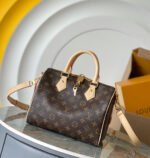 LV SPEEDY BANDOULIÈRE 25 Monogram