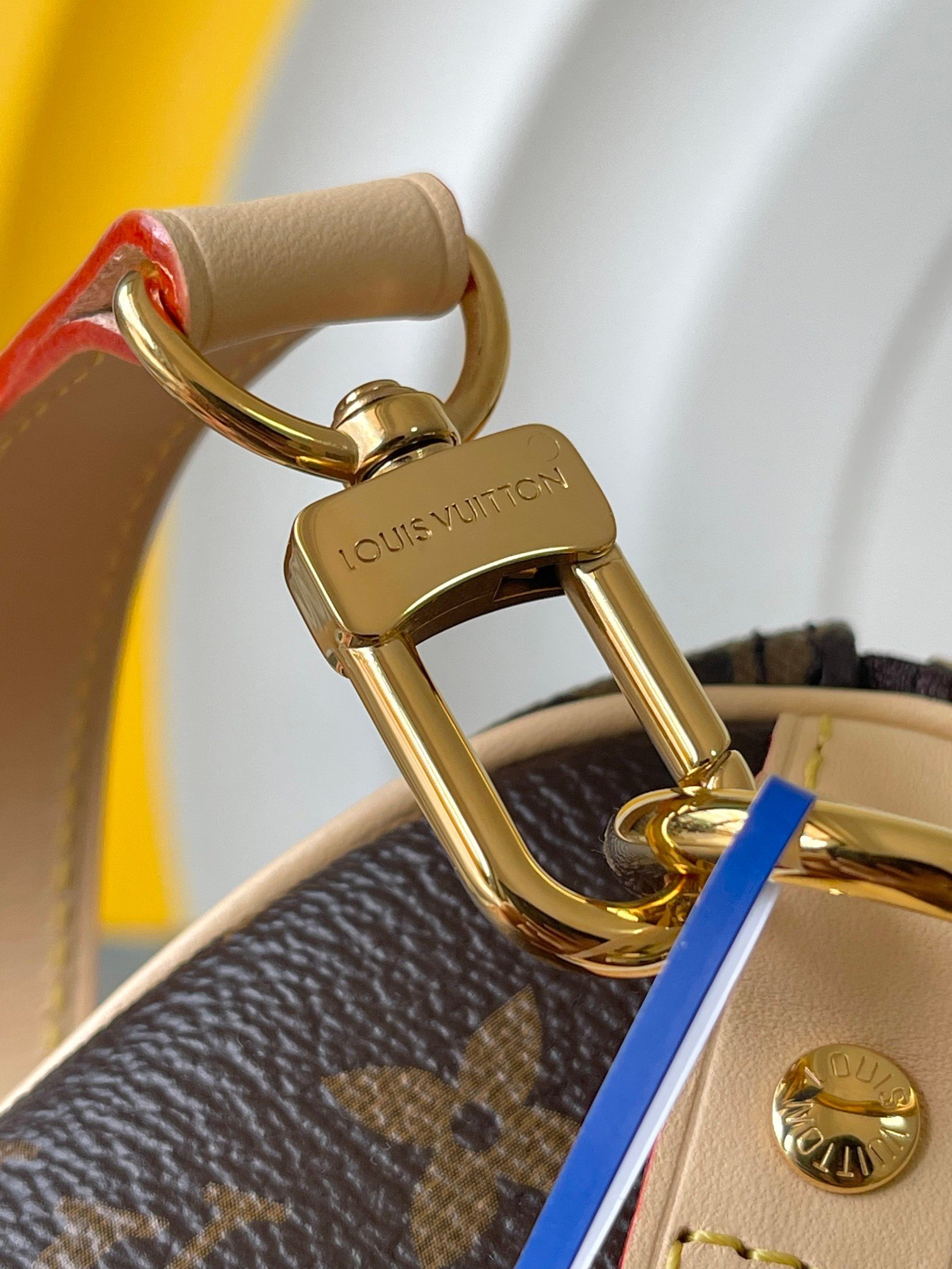 LV SPEEDY BANDOULIÈRE 25 Monogram - Image 5