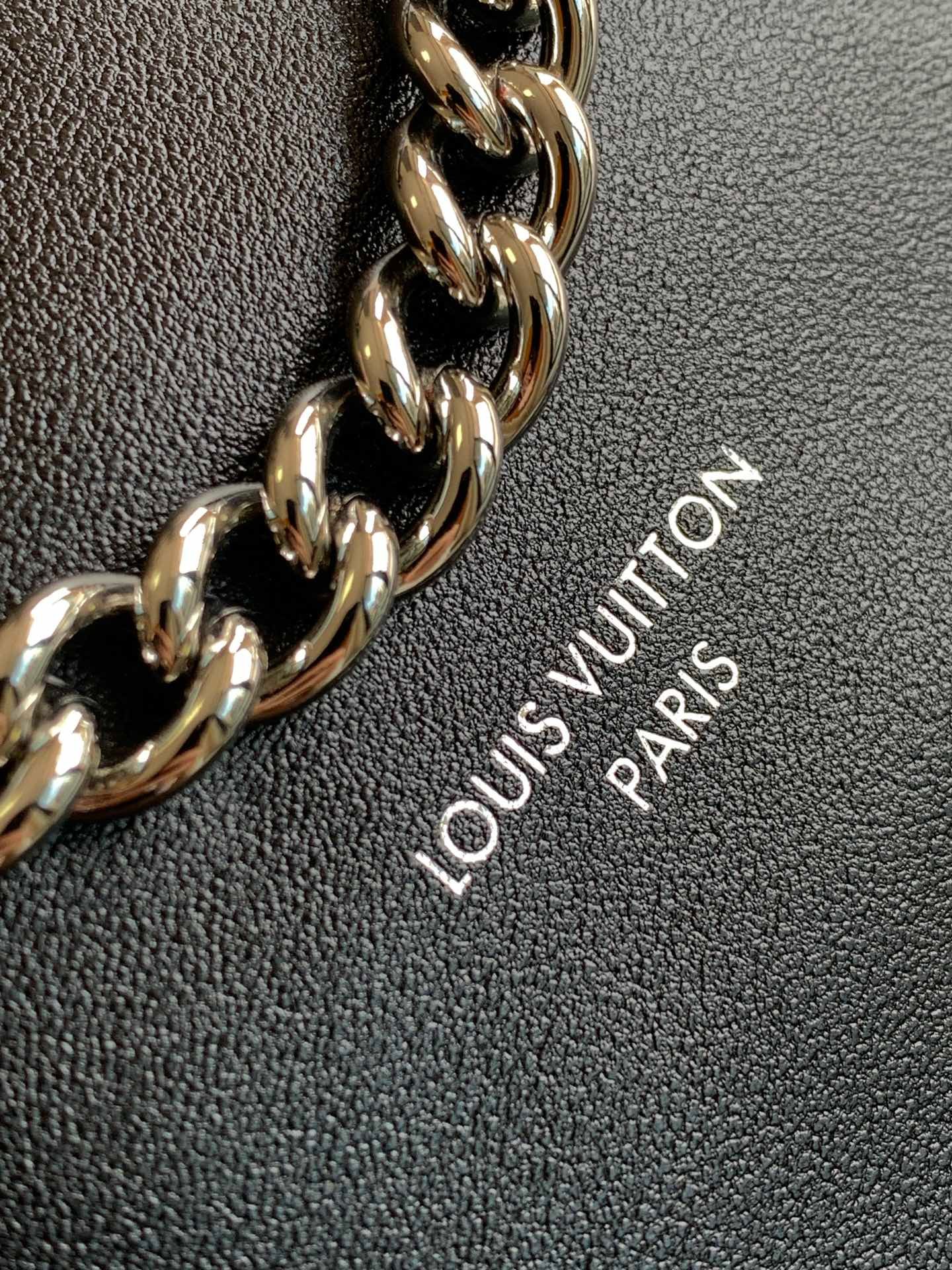 LV CarryAll BB Black Lamb - Image 11