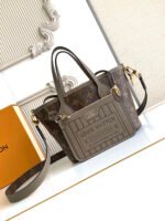 LV Neverfull Bandouliere Inside Out BB