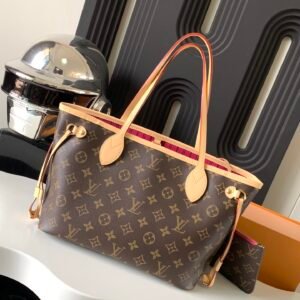 Louis Vuitton Neverfull PM Monogram