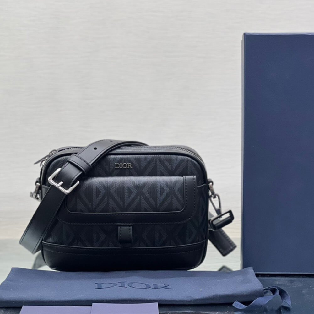 DIOR HIT THE ROAD MESSENGER POUCH - Image 7