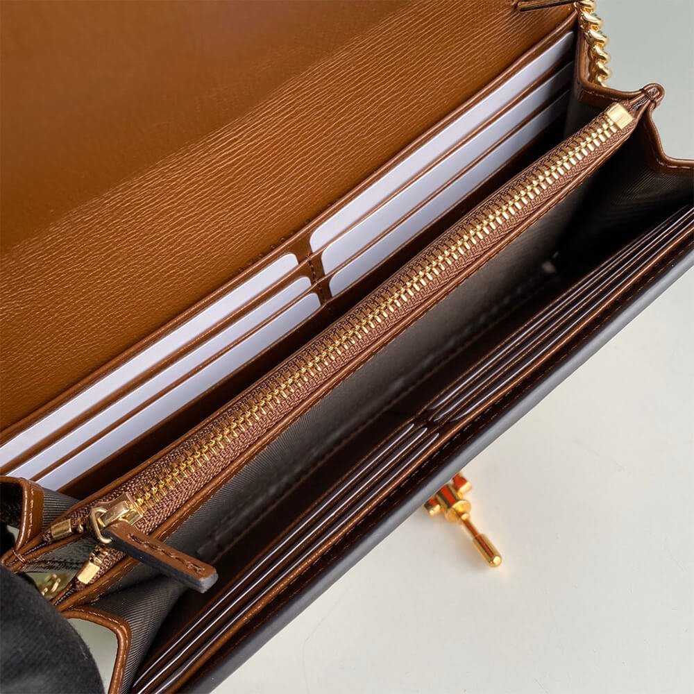 GG Jackie 1961 chain wallet - Image 5