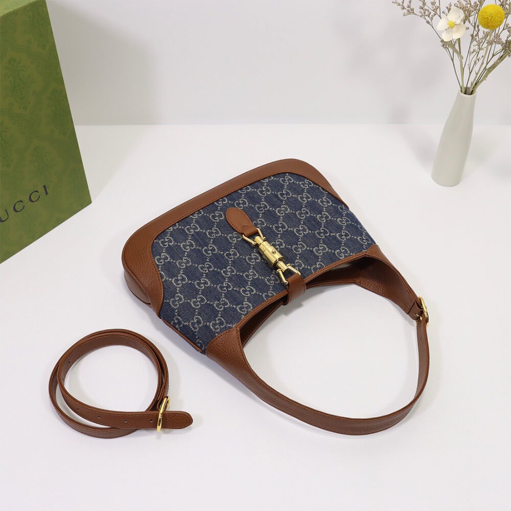 Jackie 1961 small shoulder bag - Image 7