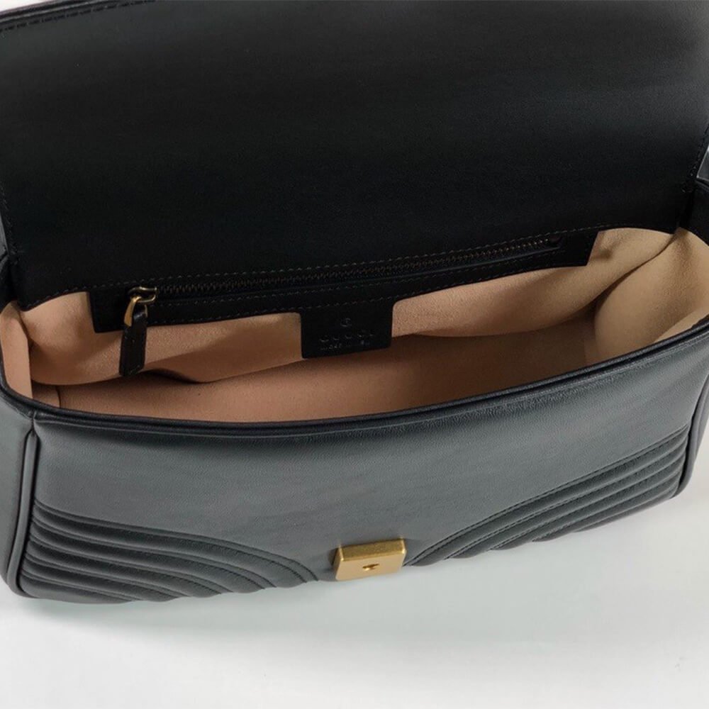 GG Marmont small top handle bag - Image 2