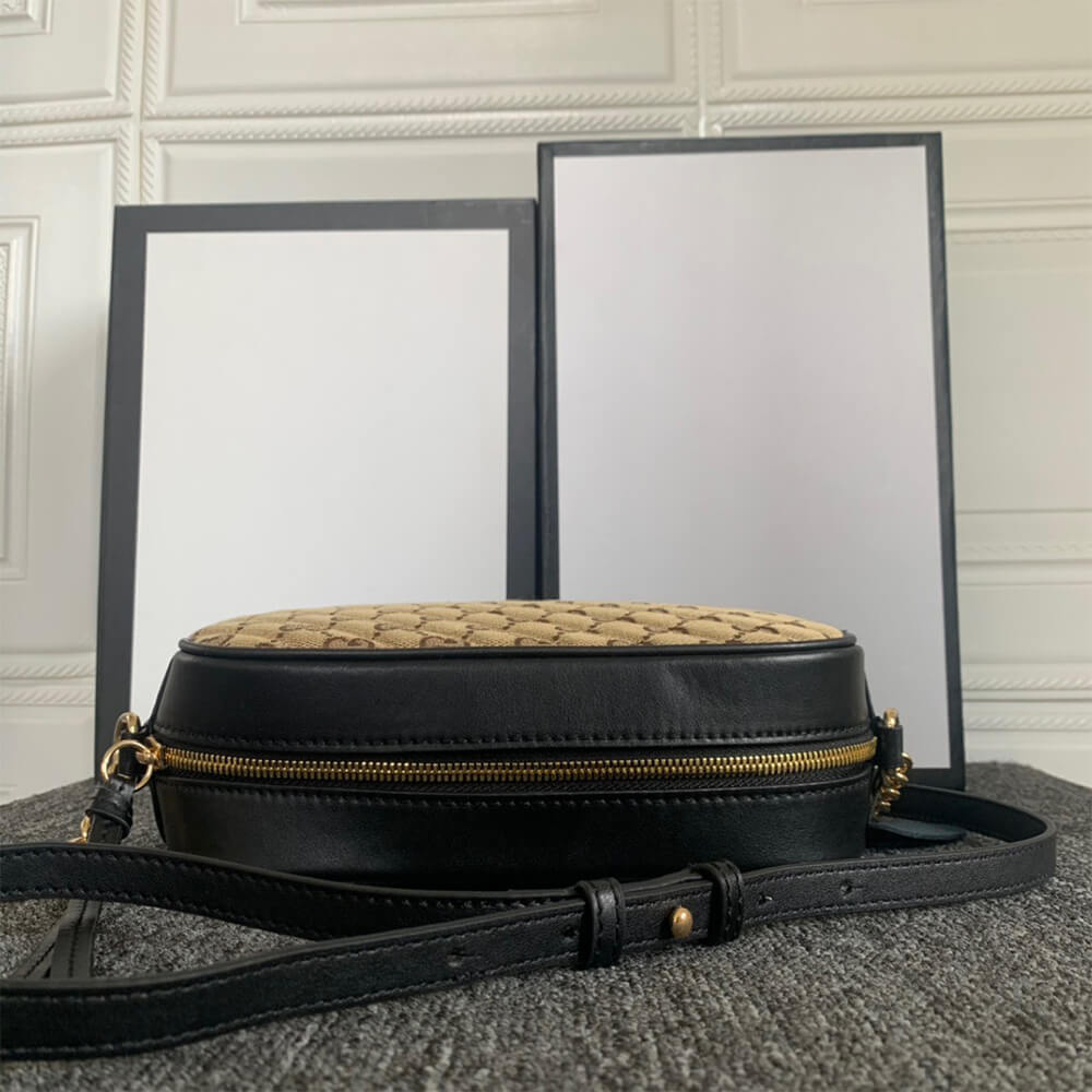 GG Marmont small matelasse shoulder bag - Image 4