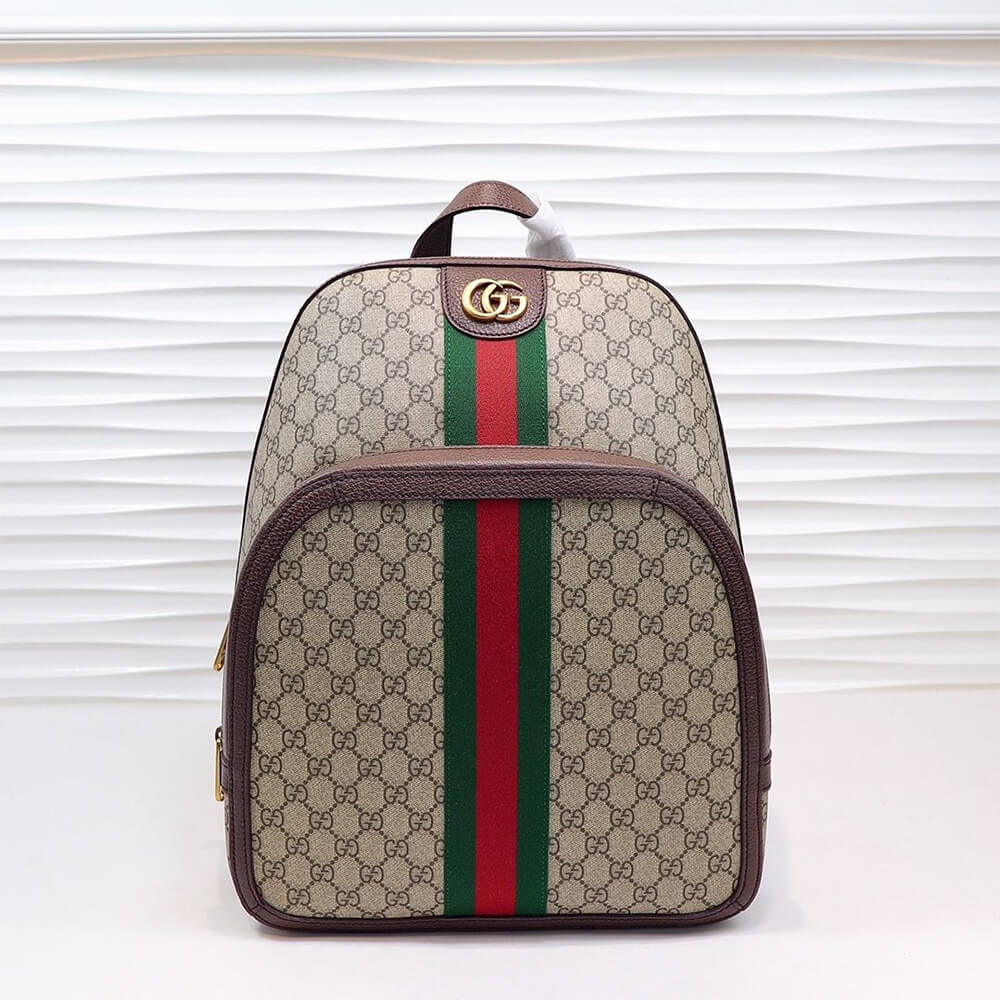 Ophidia GG medium backpack - Image 8