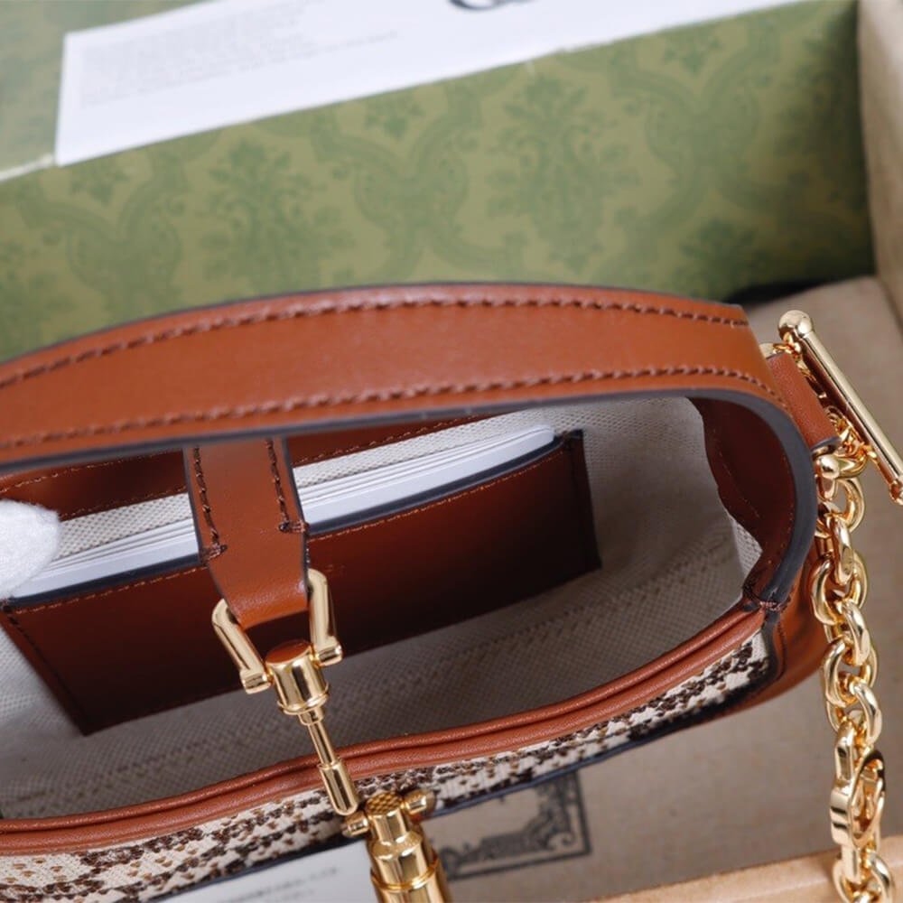 Jackie 1961 mini GG shoulder bag - Image 3