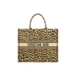 SMALL DIOR BOOK TOTE
