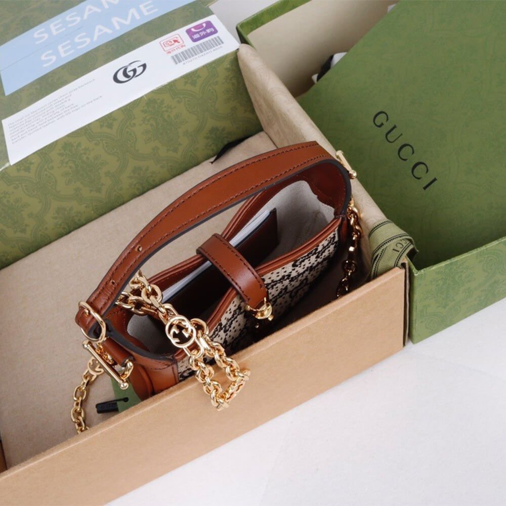 Jackie 1961 mini GG shoulder bag - Image 2